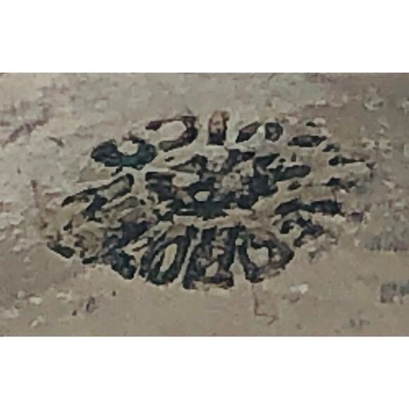 VTG Women's Taxaco Silver Abalone Bracelet Mexico - Picture 6 of 6